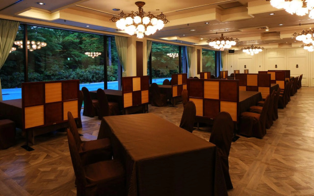 Kusatsu Onsen Hotel Sakurai