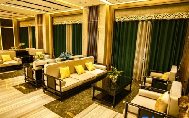Haitai International Hotel – Lobby – Yining