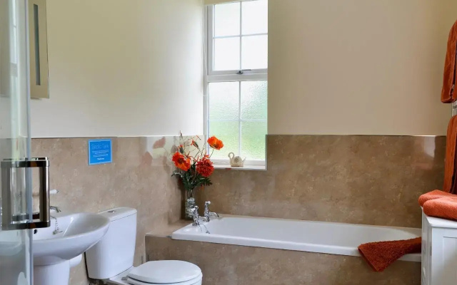 Laundry Cottage