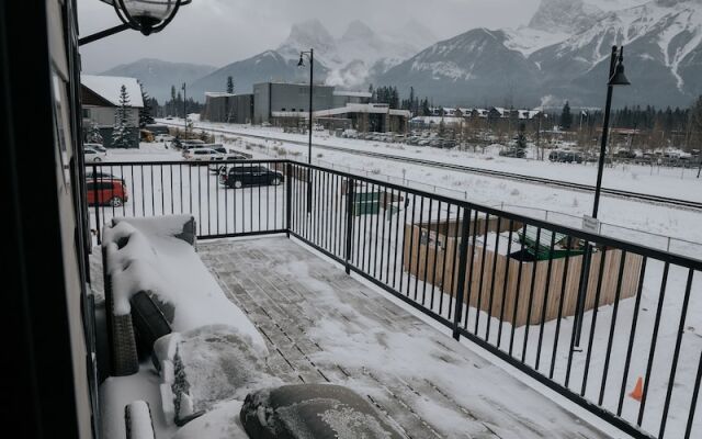 Basecamp Resorts Canmore