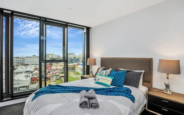 Bribane Chinatown 2 Bed Apt, Parking, Pool, Gym - Qfv147-8