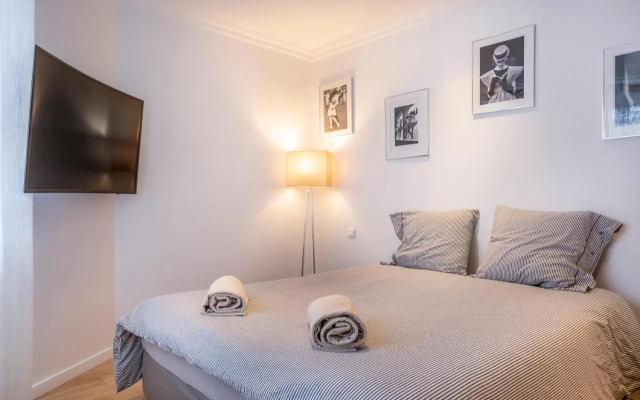 3 pièces Luxe Croisette