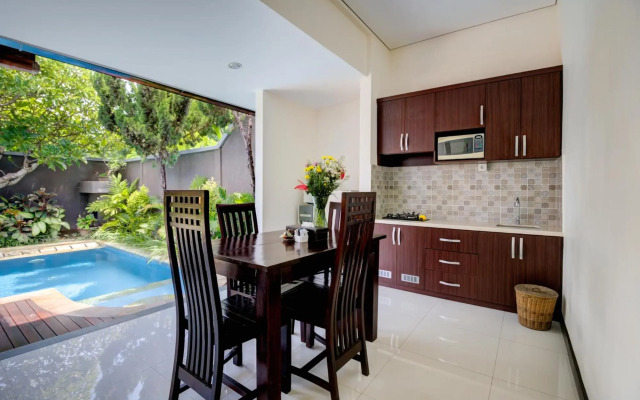 Gracia Bali Villas & Apartment
