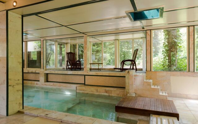 Belle-Isle sur Risle - Chateau Hotel & Spa