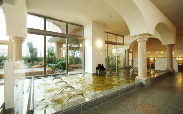 Spa & Hotel Maihama Eurasia