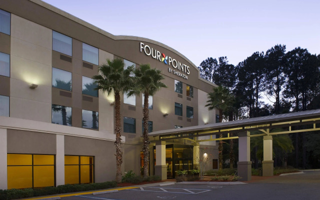 Four Points by Sheraton Jacksonville Baymeadows