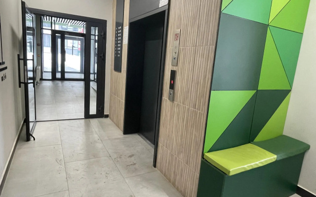 Апартаменты на улице Тенистая 6/4