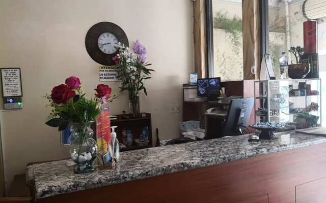 Hotel las Américas Cuenca