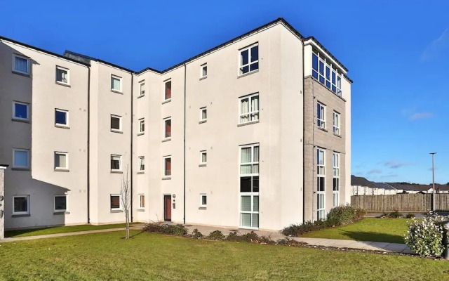 Modern Family Home in Aberdeen Scotland