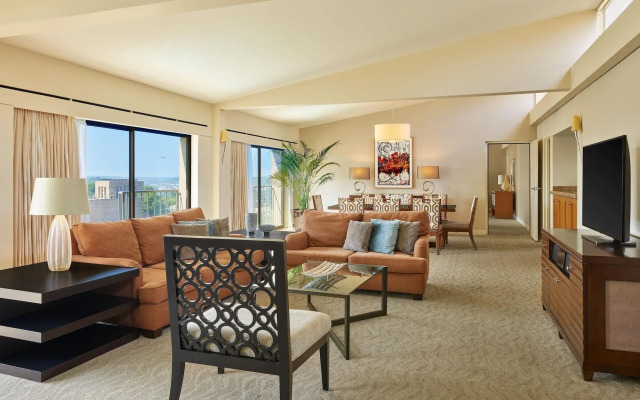 The Westin Kansas City at Crown Center