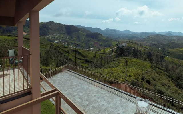 Blusalzz Manor - Nilgiri Valley, Ooty - Tamil Nadu