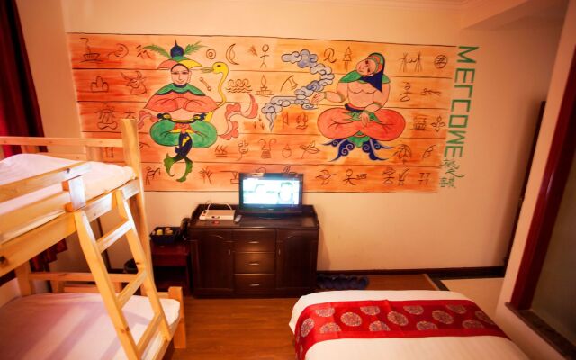 Lijiang Peach Hostel