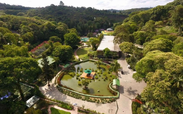 Hotel Unique Garden