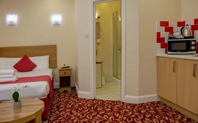 Best Western London Ilford Hotel