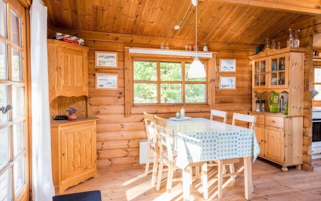 6 Person Holiday Home in Oksbøl