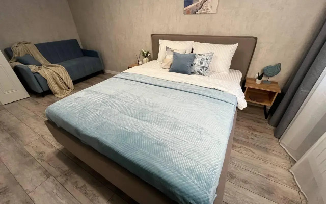 Апартаменты Эль Апарт на улице Берберовская 26 строение 2