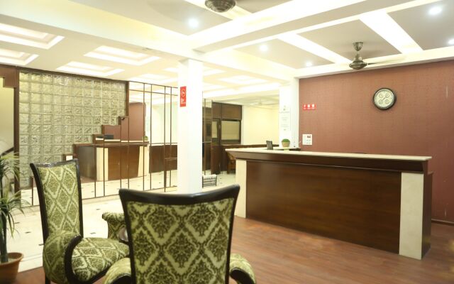 Hotel Kamla Palace