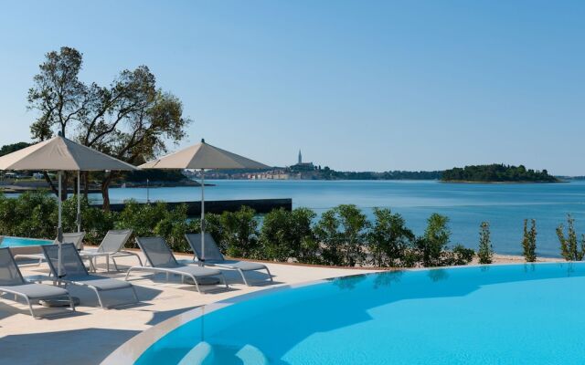 Comfortable Holiday Home With a Microwave, Near Rovinj