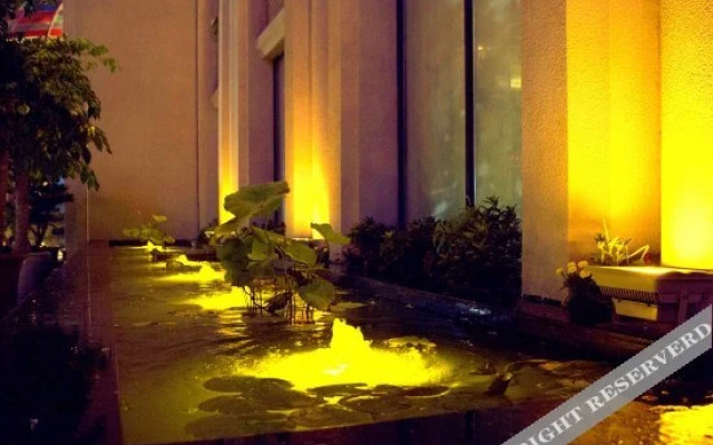 Mehood Lestie Hotel (Shanghai International Tourism Resort Chuansha)