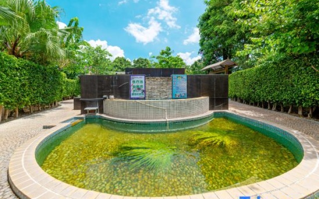 Shunyi Oriental baipenhu Hot Spring Hotel (Huizhou Huidong Baipenzhu store) – Outside – Huizhou