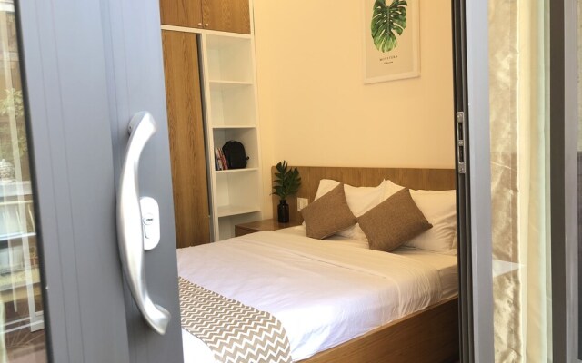 Saigon Q Apartment