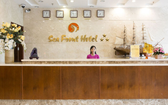 Seafront Hotel Da Nang