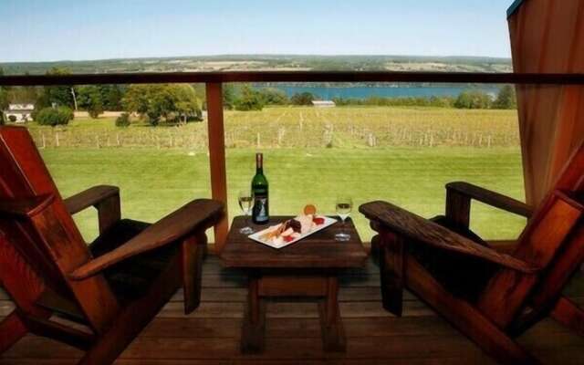 The Inn at Glenora Wine Cellars