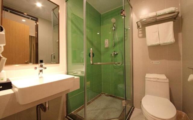 GreenTree Inn Zhengzhou Gongyi Xinxing Road Business Hotel