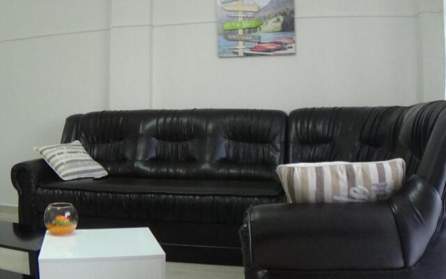 Melina΄s apartment