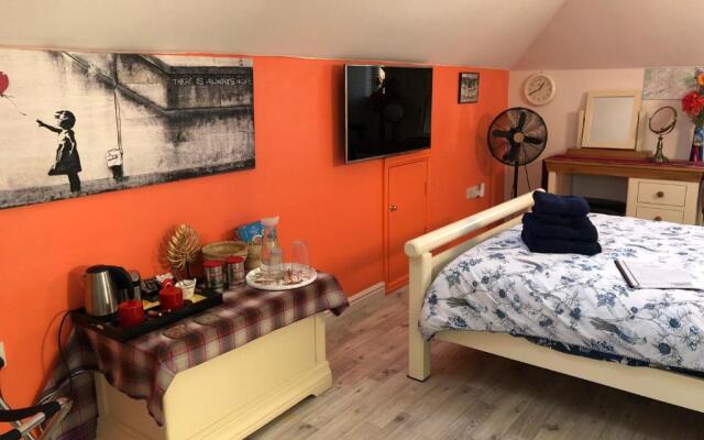Canterbury HOMESTAY Ensuite