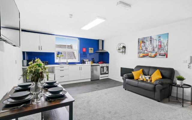 Sunshine Serviced Apartments by Happy Sunshine Stay