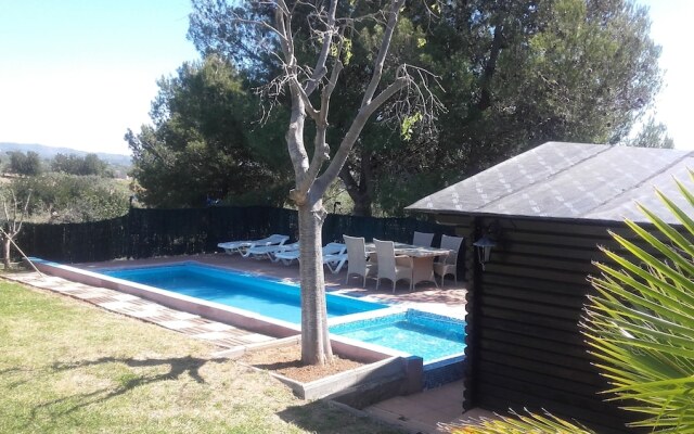 Casa romántica bungalows