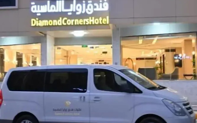 Diamond corners Hotel
