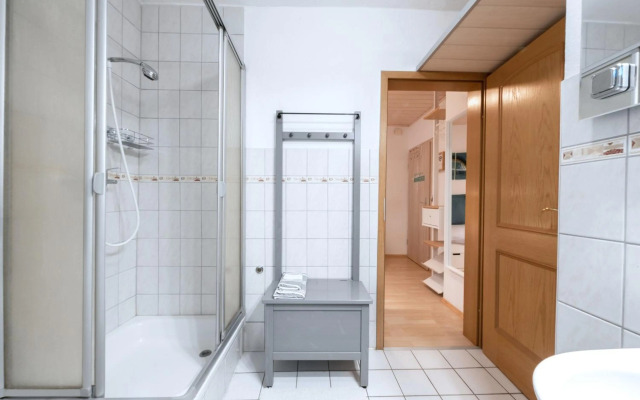 Be Our Guest - Hannover City Apartment 01,02