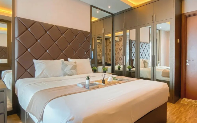 Modern And Spacious 2Br Apartment Green Bay Condominium – Guest Rooms – Jakarta