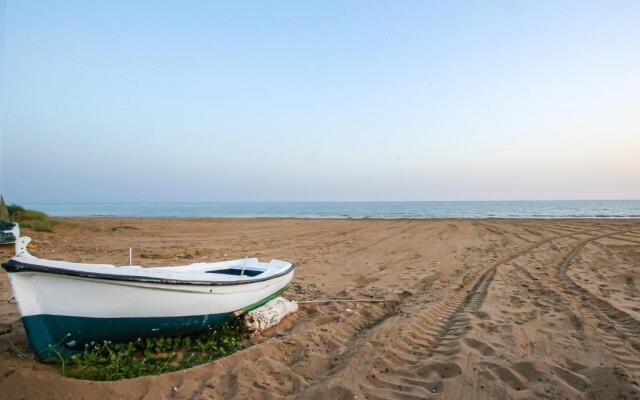 Teta's house sea view