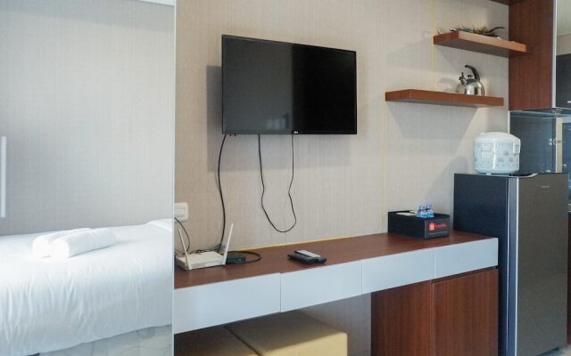Modern Studio Apartment at Tamansari Papilio