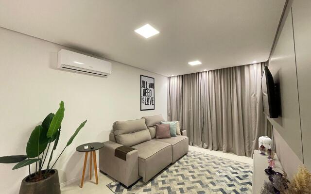 Apartamento 7 pessoas - Gramado Haus 105