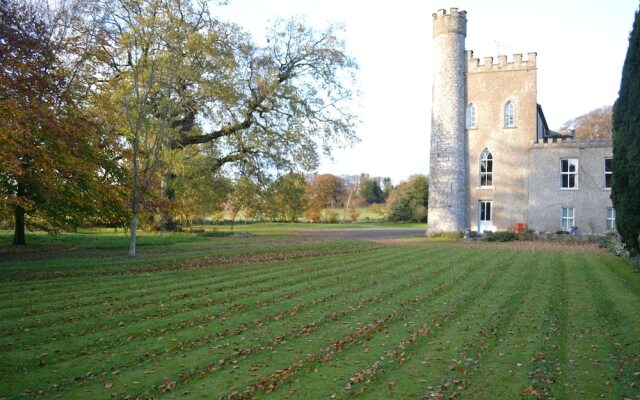 Skryne Castle Built in 1142