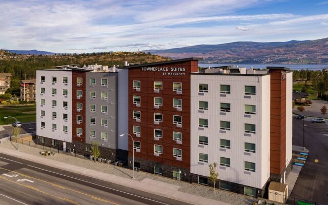TownePlace Suites West Kelowna