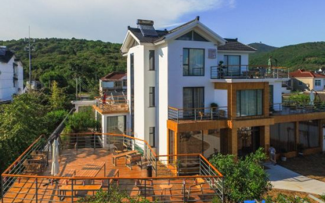 Xishan Island Yansu Holiday Villa hotel (Xishan Taihu Scenic Area)