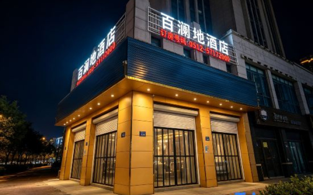Bailandi Boutique Hotel