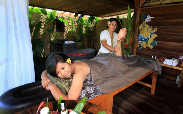 Sawah Indah Villa