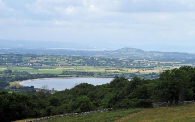 The Mendip is on cheddar bridge park