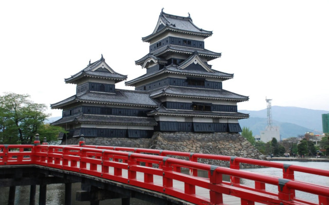 Super Hotel Matsumoto Ekimae