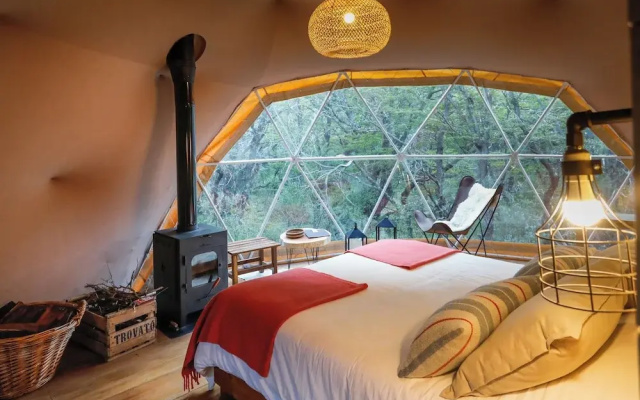 Chalten Camp - Glamping With A View