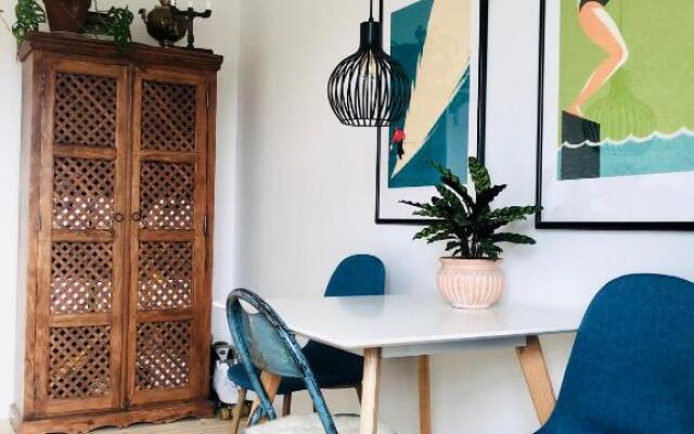 CPH Central apt / 60m2