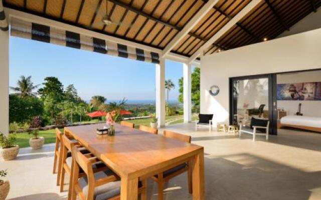 Sea View Villa Bloom Bali