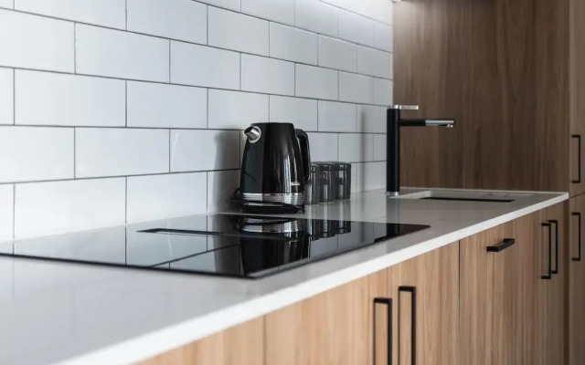 Luxury Apartment on Stuart Street