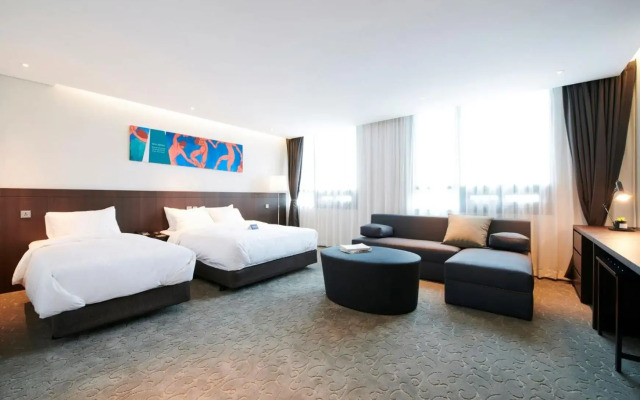 The Ambassador Seoul - A Pullman Hotel